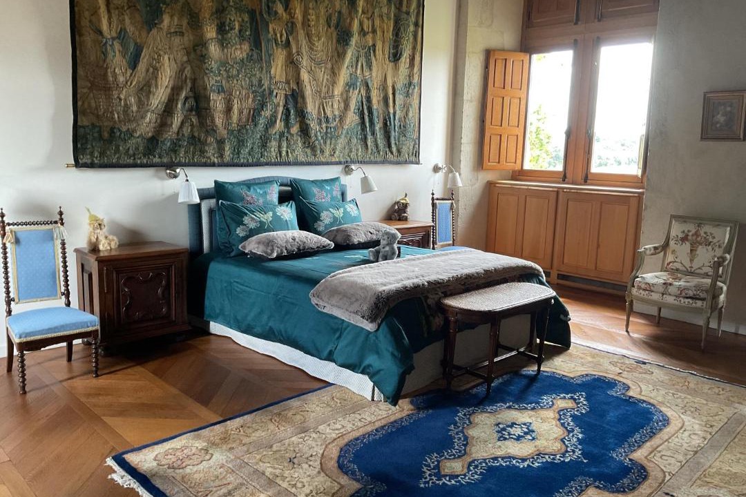 Photo of Bedroom in Cognat-Lyonne