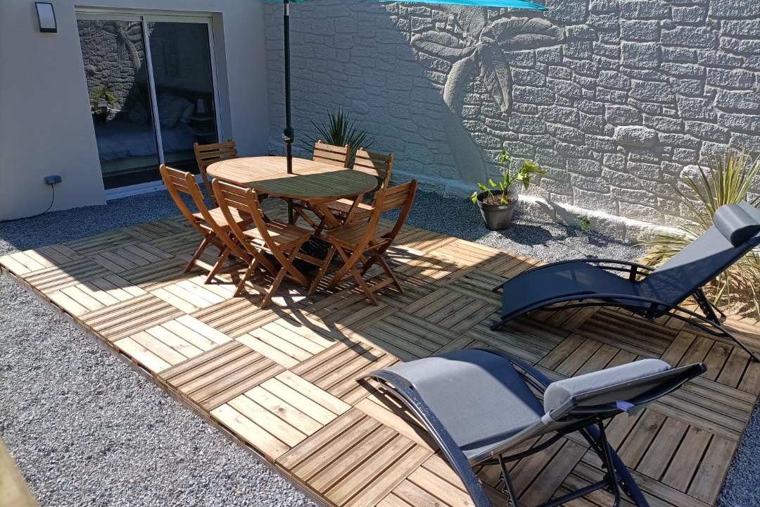 Photo of Patio Balcony in Saint-Brevin-les-Pins
