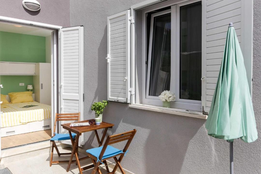 Photo of Patio Balcony in Gruz