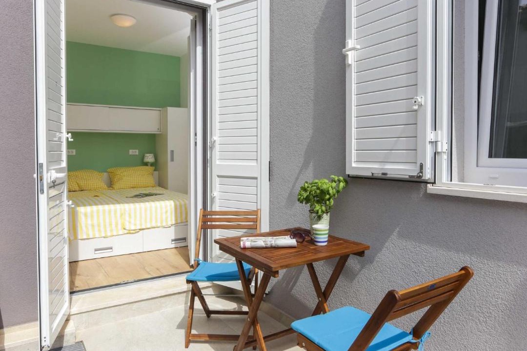 Photo of Patio Balcony in Gruz