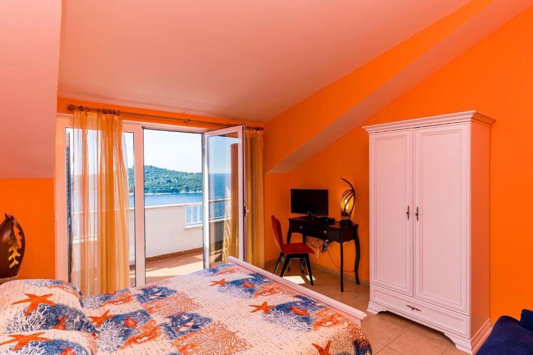 Photo of Bedroom in Dubrovnik