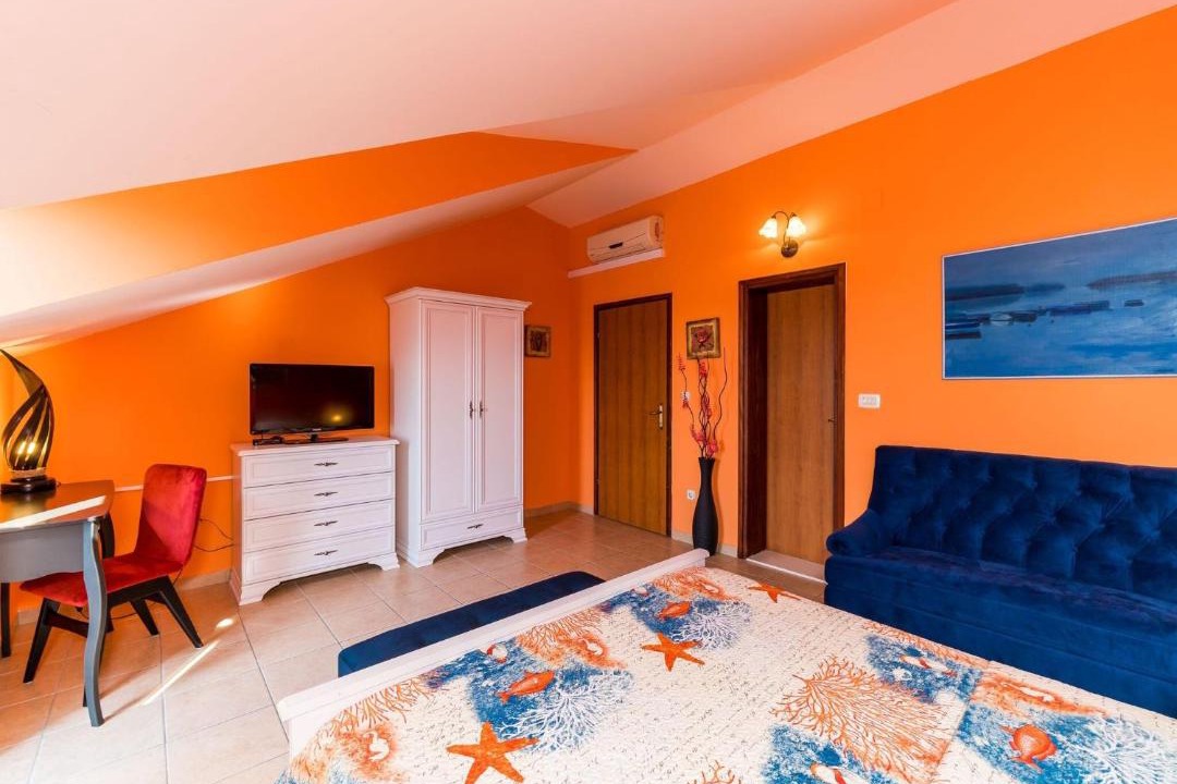 Photo of Bedroom in Dubrovnik