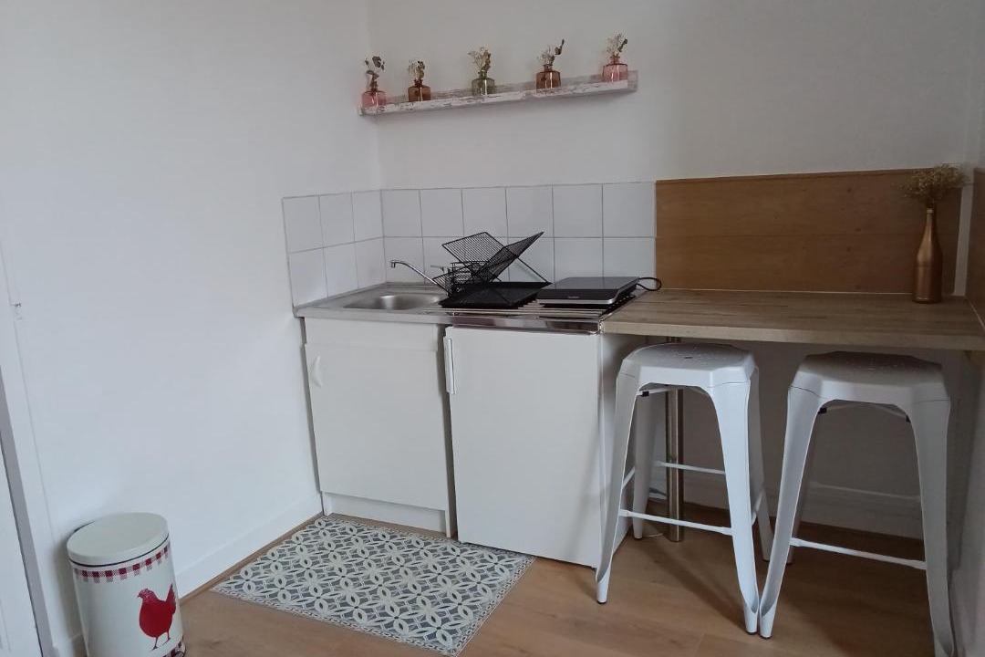 Photo of Kitchen in Sezanne