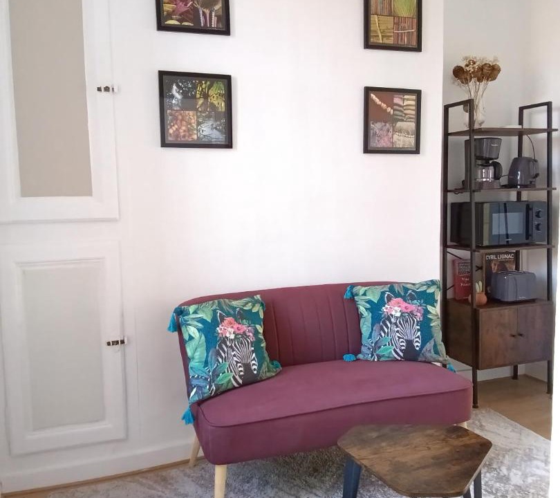 Photo of Livingroom in Sezanne