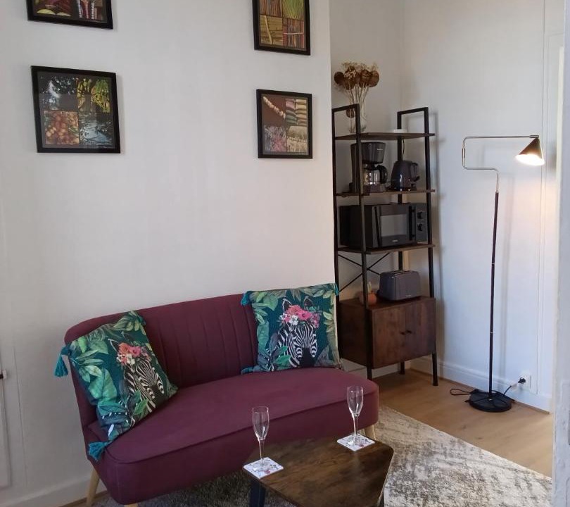 Photo of Livingroom in Sezanne