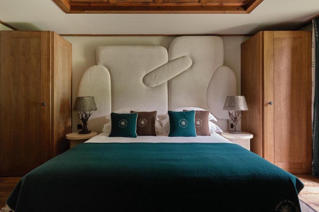 Photo of Bedroom in Megeve