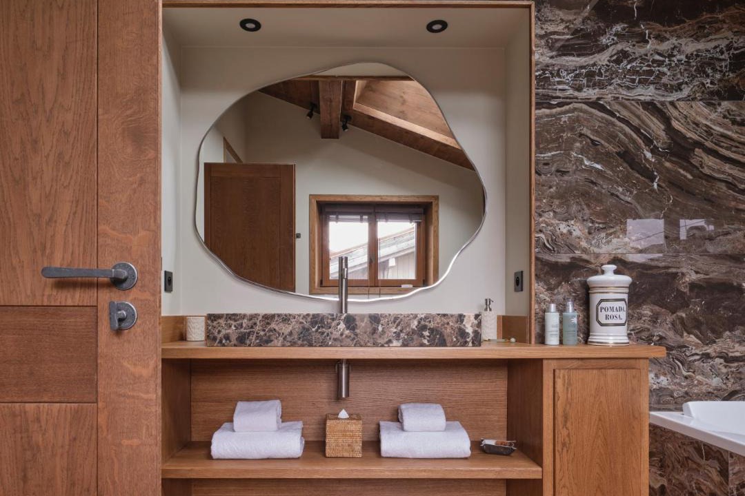 Photo of Bathroom in Megeve