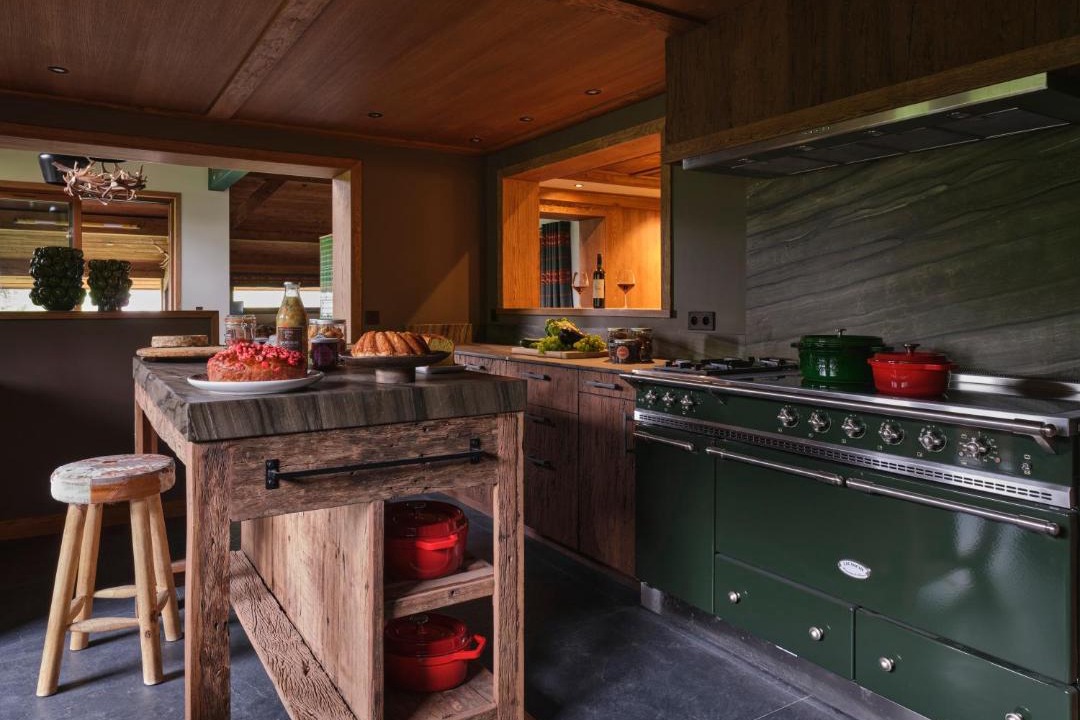 Photo of Kitchen in Megeve