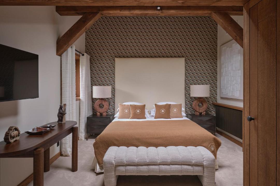 Photo of Bedroom in Megeve