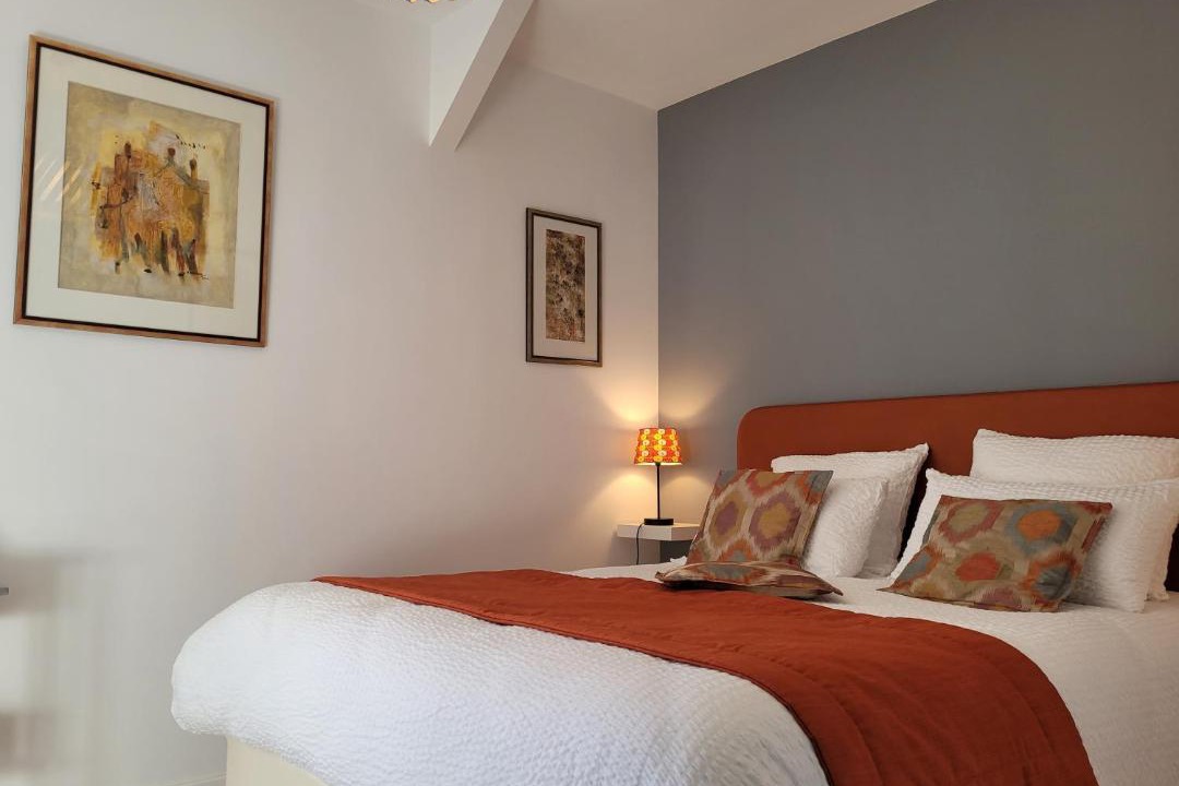 Photo of Bedroom in Moelan-sur-Mer