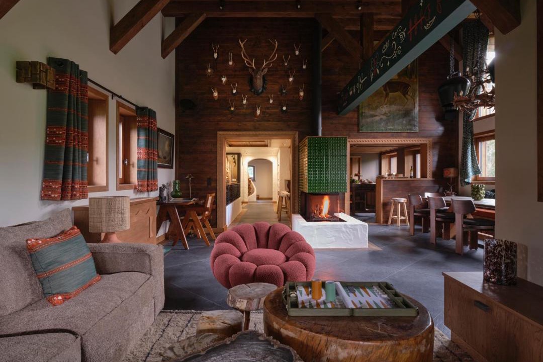 Photo of Livingroom in Megeve