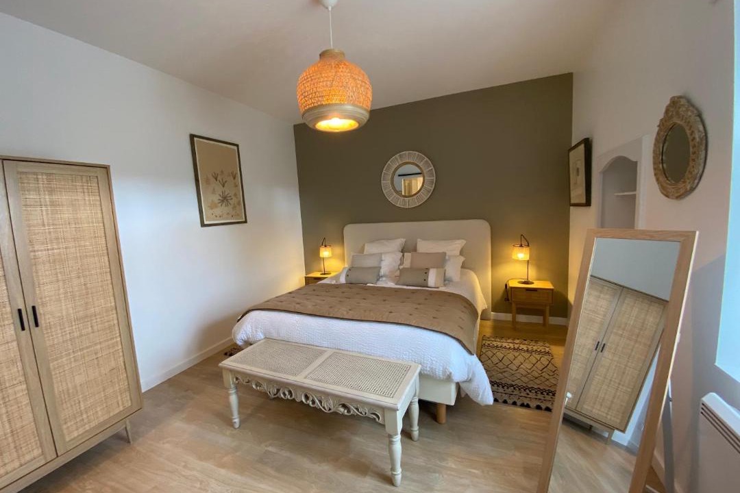 Photo of Bedroom in Moelan-sur-Mer