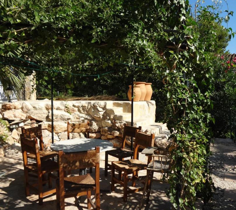 Photo of Patio Balcony in Moravit