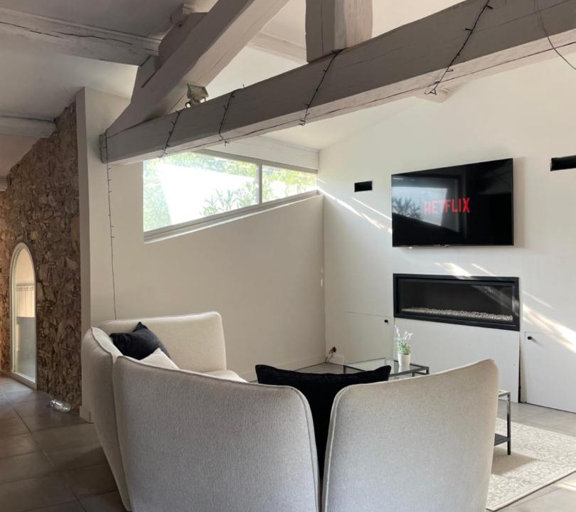 Photo of Livingroom in Trebes