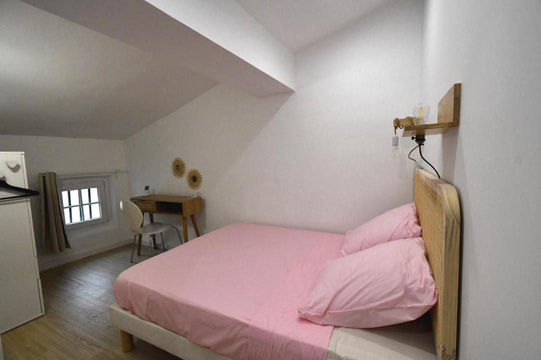 Photo of Bedroom in Castelnaudary