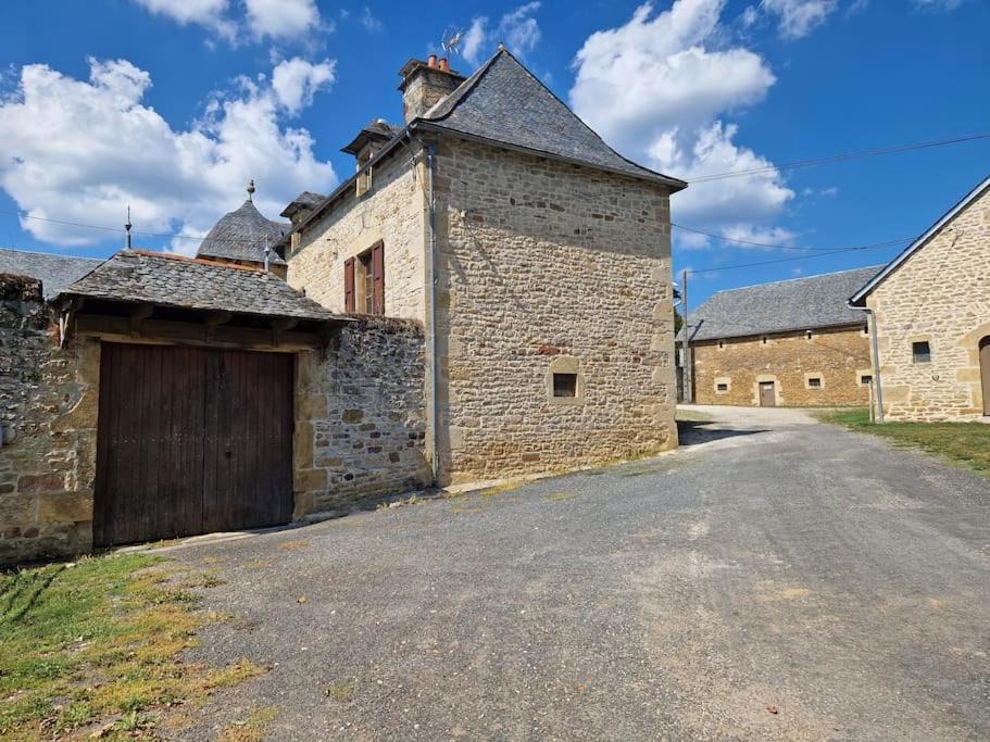 Photo of Buildings in Bozouls