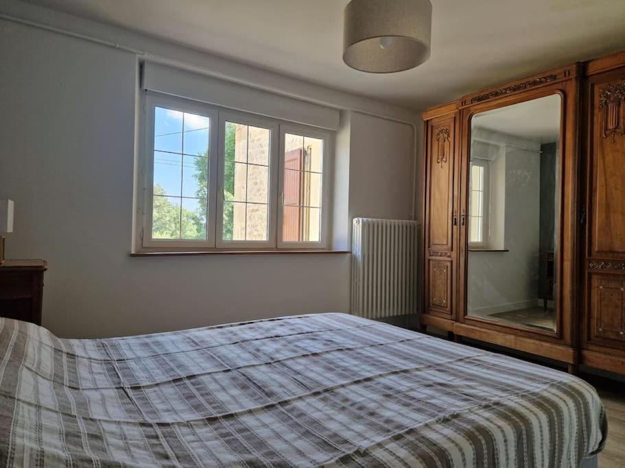 Photo of Bedroom in Bozouls