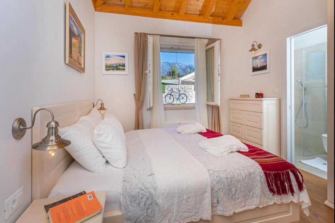 Photo of Bedroom in Ljuta