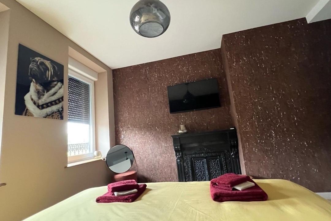 Photo of Bedroom in Leval