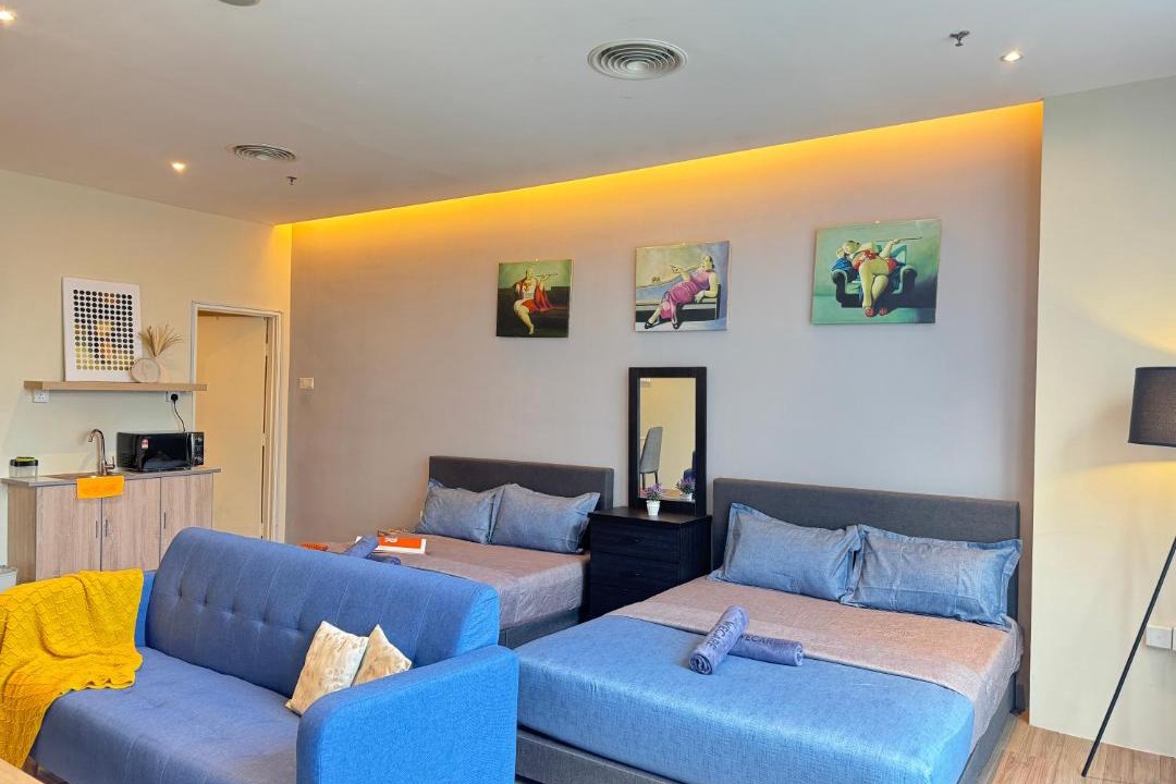 Photo of Livingroom in Taman Bukit Pantai