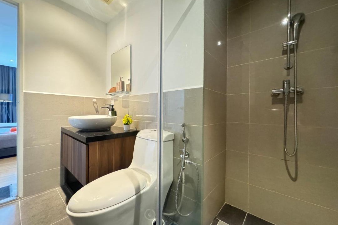 Photo of Bathroom in Taman Bukit Pantai