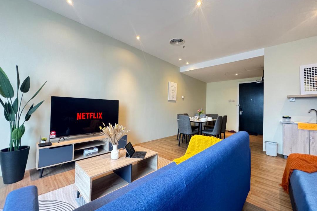 Photo of Livingroom in Taman Bukit Pantai