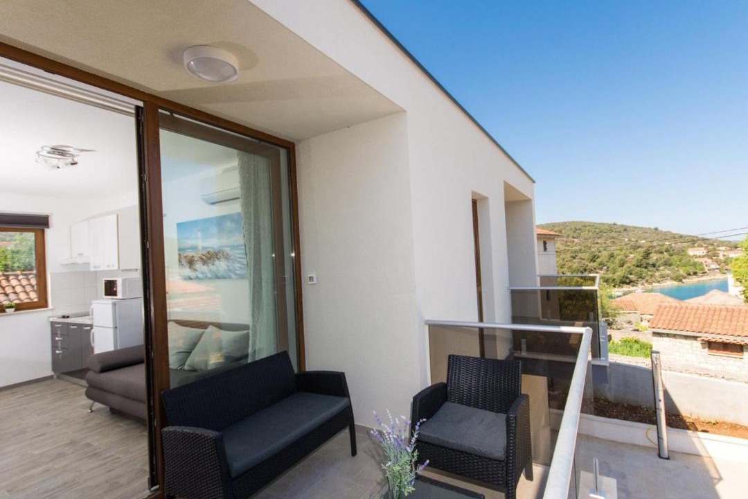 Photo of Patio Balcony in Veliki Drvenik