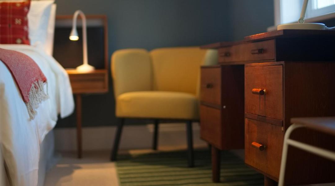 Photo of Bedroom in New Forest District