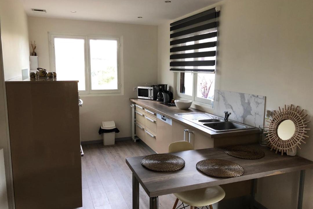 Photo of Kitchen in Renage