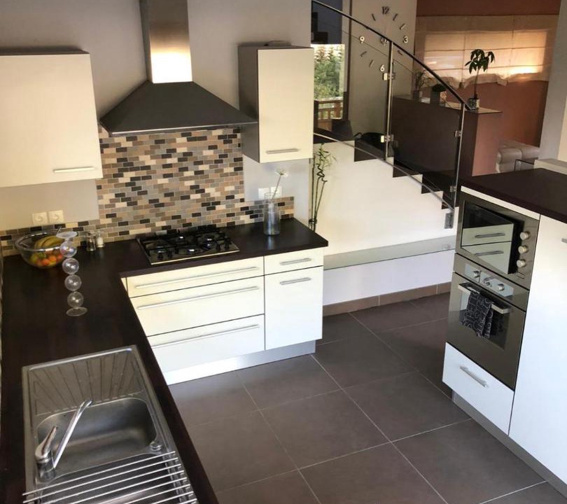 Photo of Kitchen in Mont-de-Lans