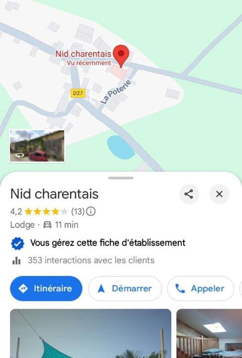 Photo of Others in Saint-Amant-de-Bonnieure