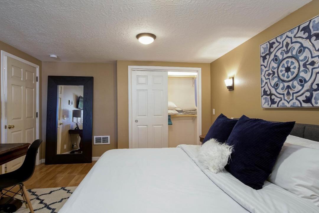 Photo of Bedroom in Northwest Portland