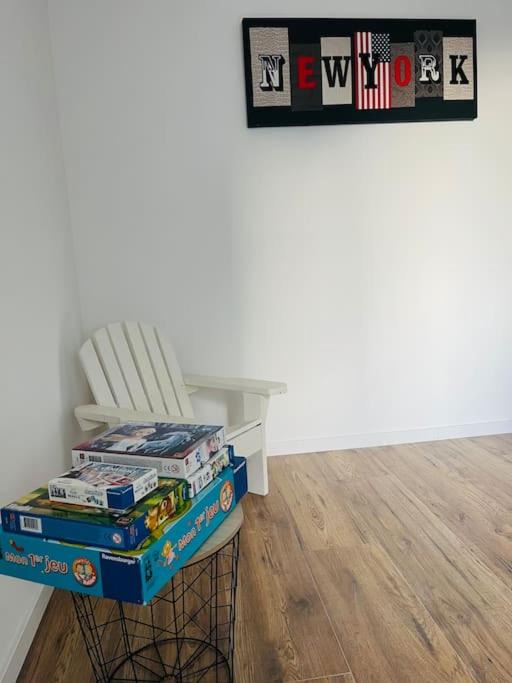 Photo of Livingroom in Corne