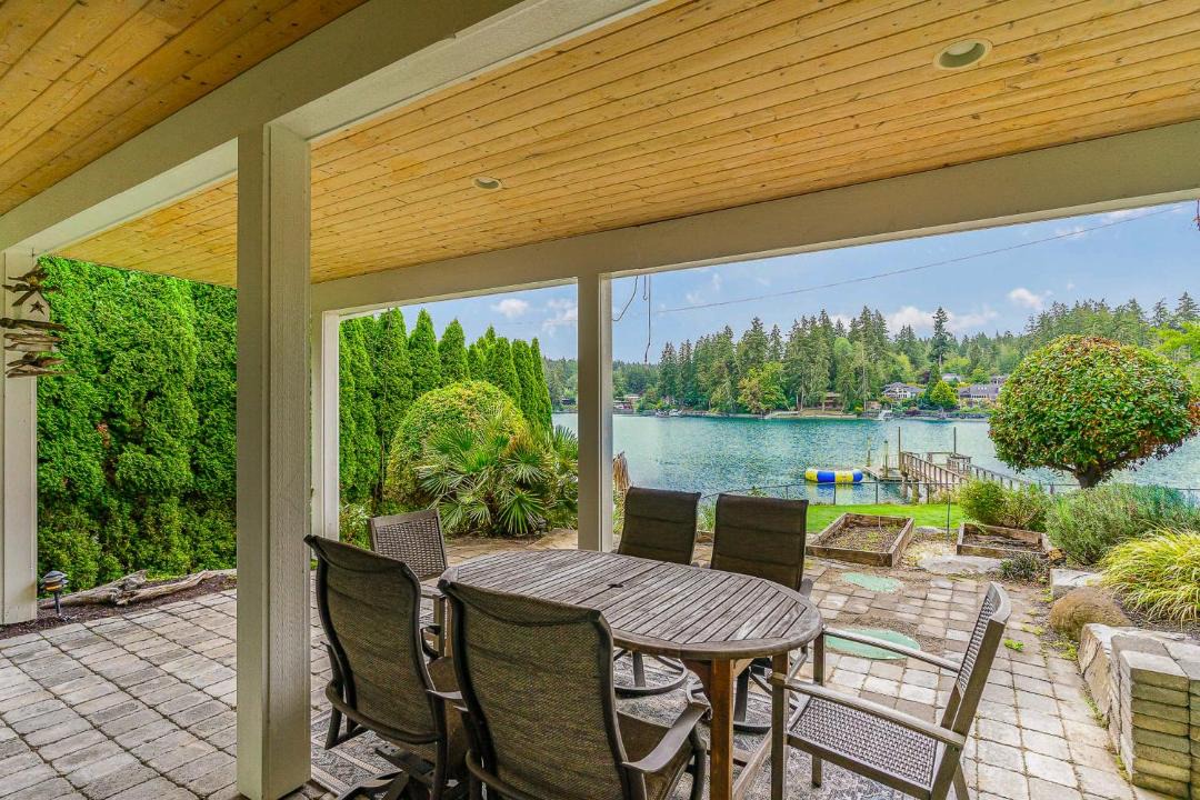 Photo of Patio Balcony in Gig Harbor