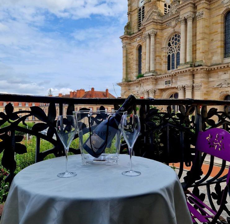 Photo of Patio Balcony in Vitry-le-Francois