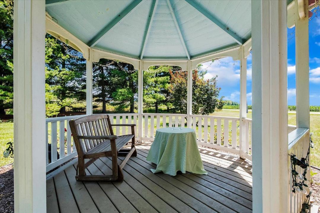 Photo of Patio Balcony in Shaftsburg