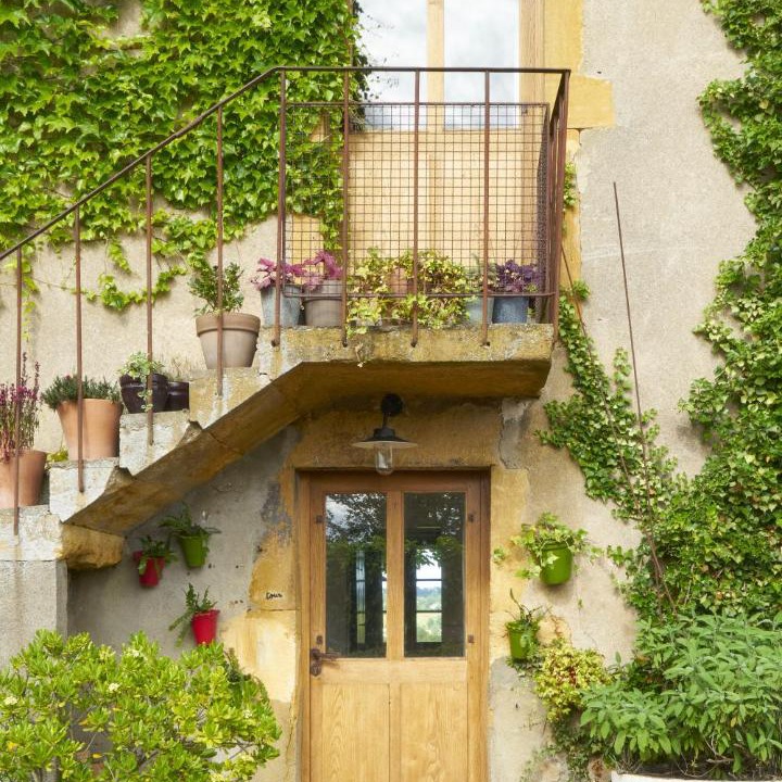 Photo of Patio Balcony in Iguerande