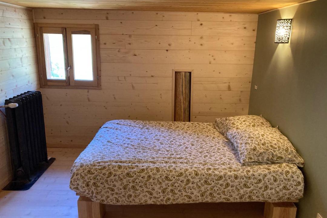 Photo of Bedroom in Barles