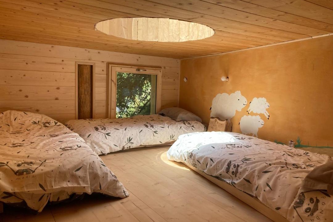 Photo of Bedroom in Barles