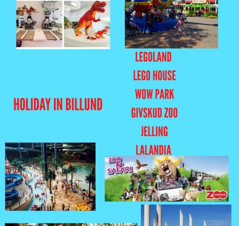 Photo of Buildings in Billund