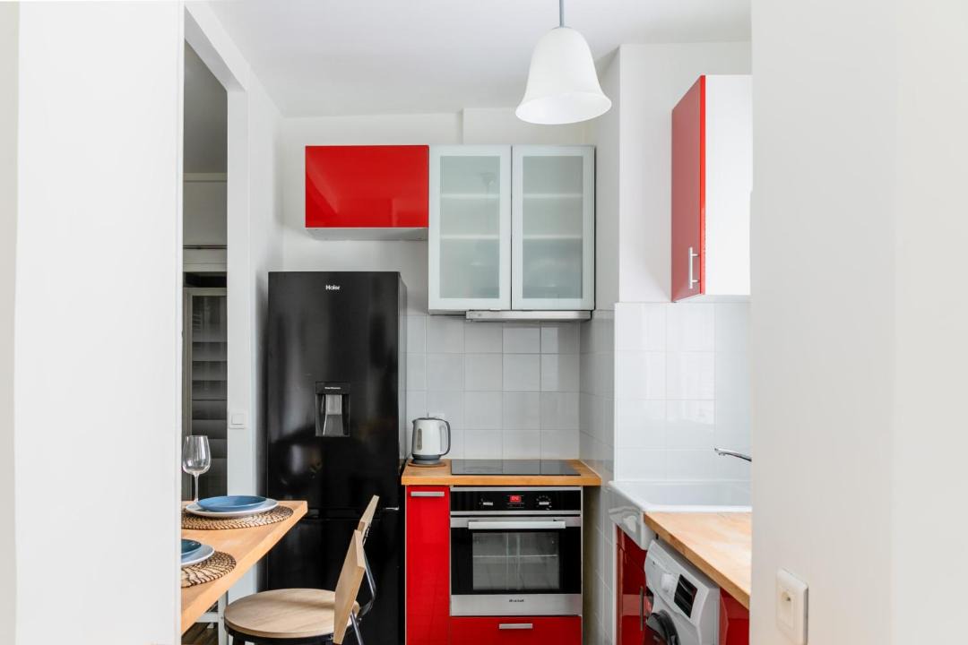 Photo of Kitchen in Petit-Ivry