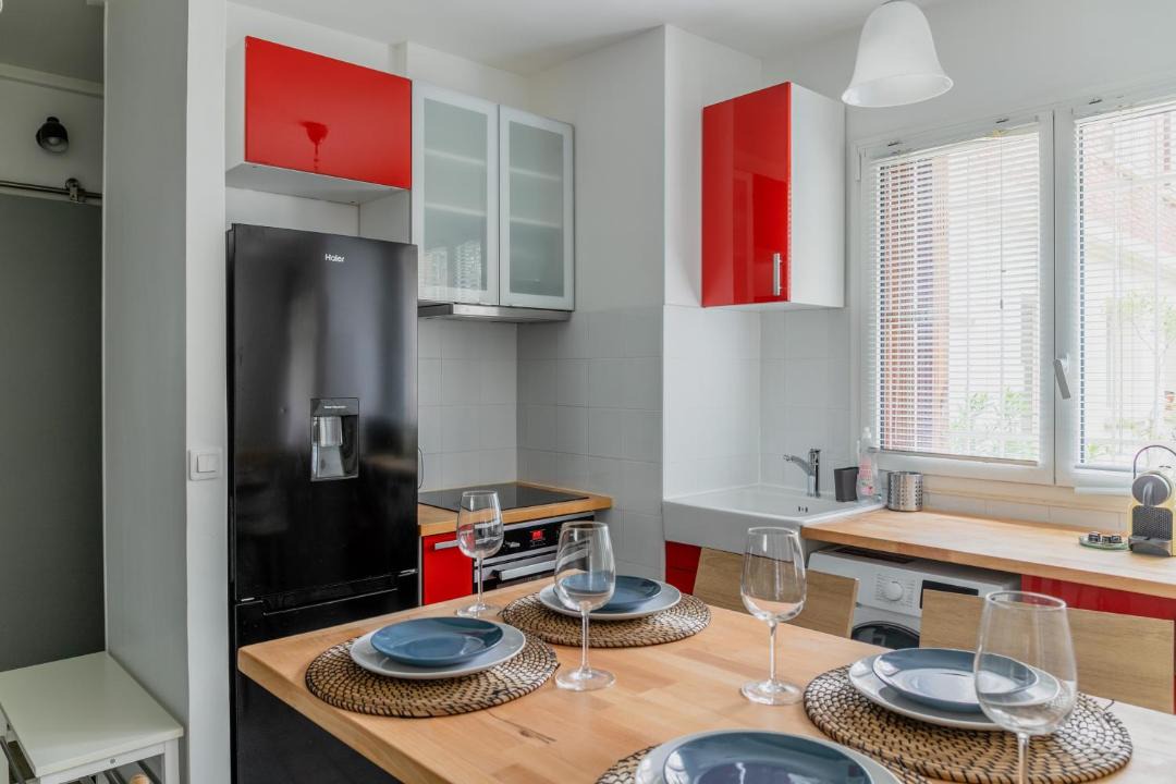 Photo of Kitchen in Petit-Ivry