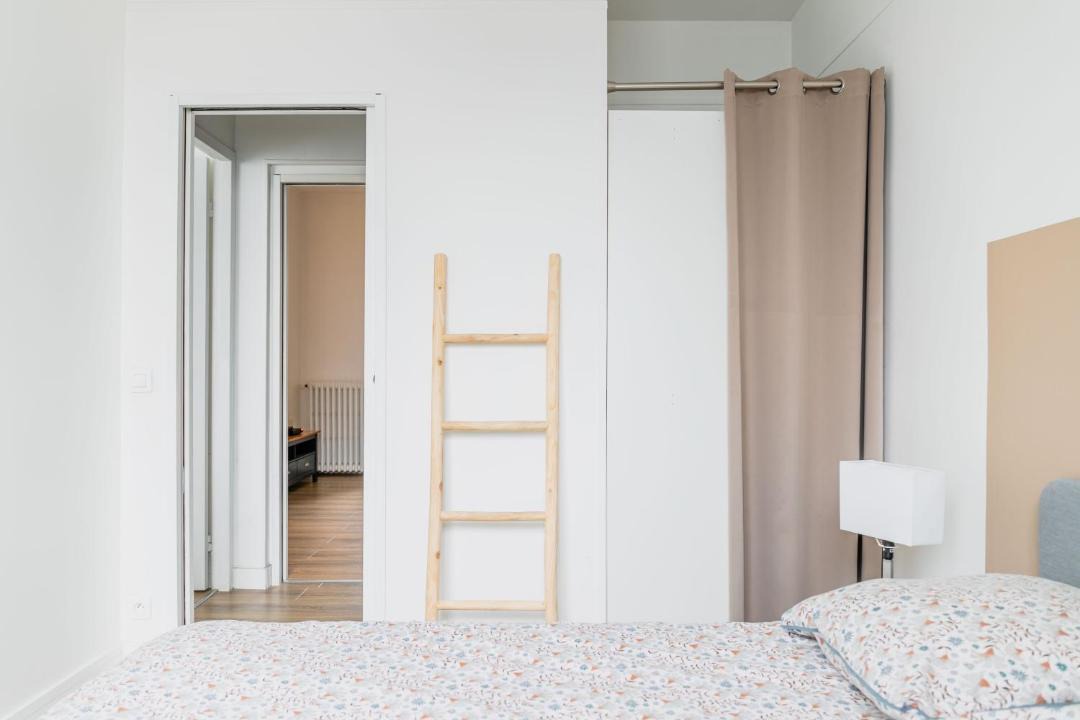 Photo of Bedroom in Petit-Ivry