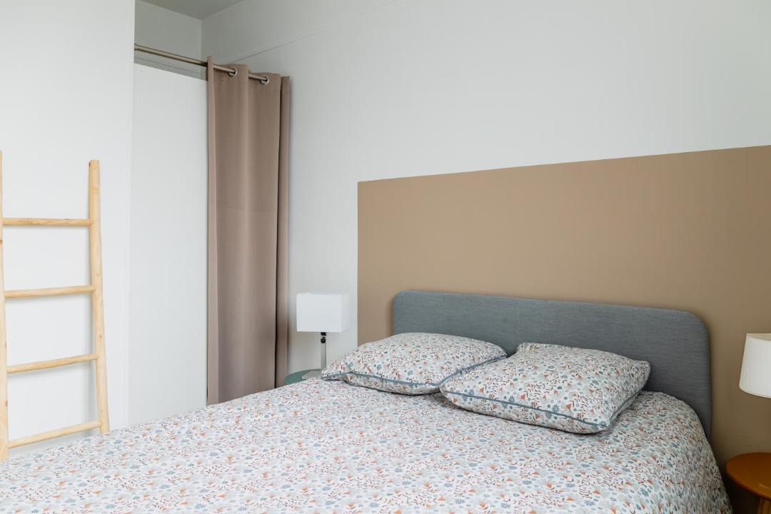 Photo of Bedroom in Petit-Ivry