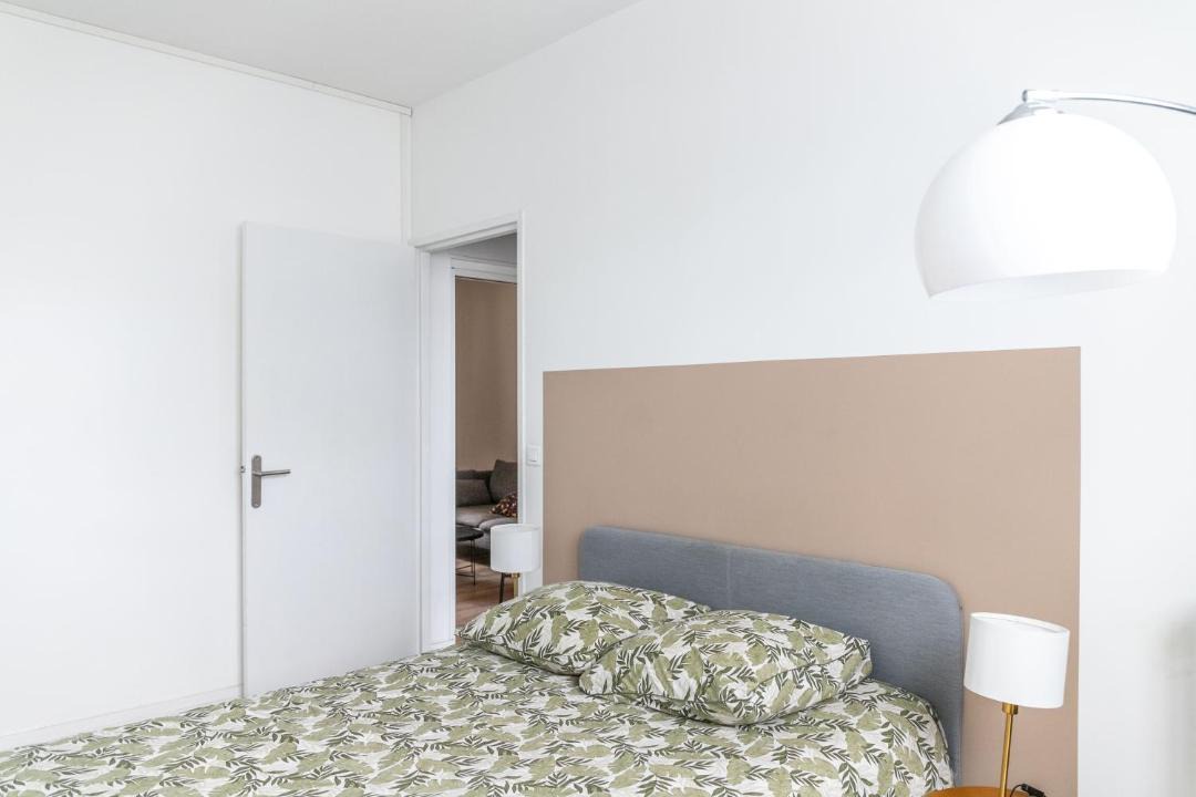 Photo of Bedroom in Petit-Ivry