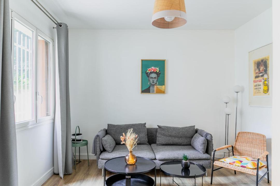 Photo of Livingroom in Petit-Ivry