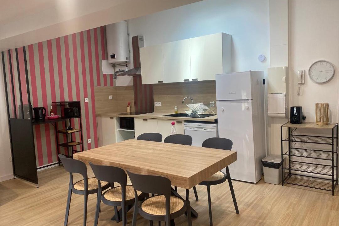 Photo of Kitchen in Castelnaudary