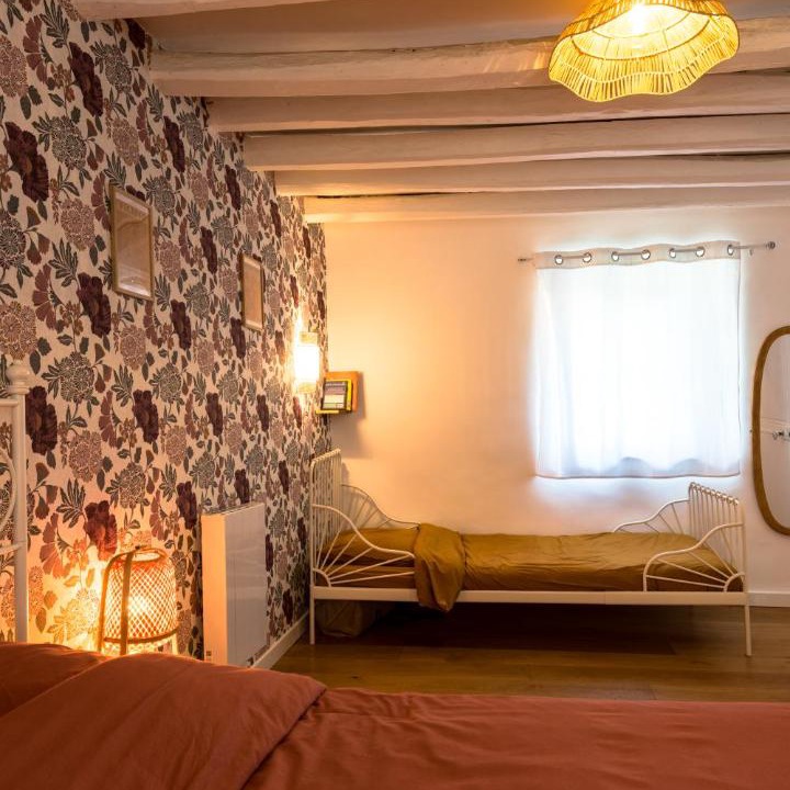 Photo of Bedroom in Saint-Lucien