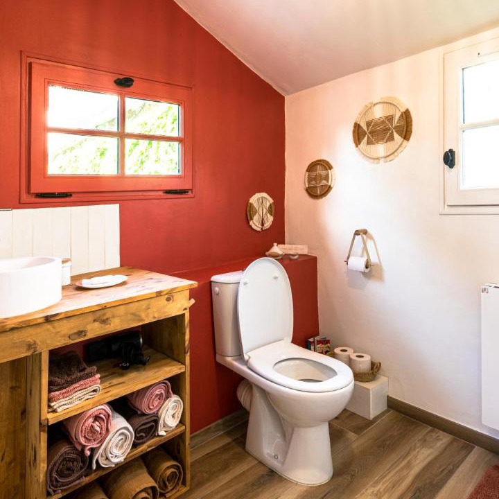 Photo of Bathroom in Saint-Lucien