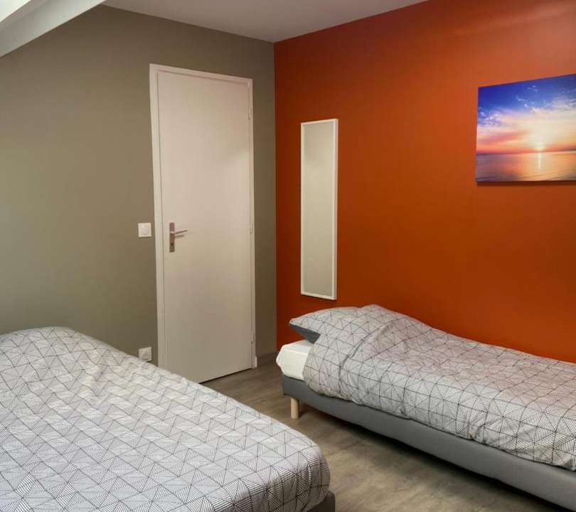 Photo of Bedroom in Douai
